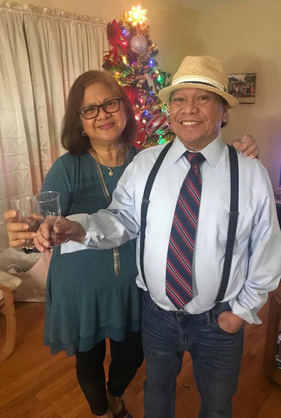 Susana, 68, and Alfredo Pabatao,64,  of Palisades Park, are among those in New Jersey who contracted coronavirus and later died. The couple died four days apart.