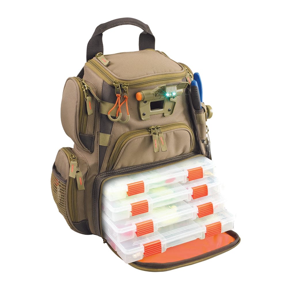 Wild River WT3503 Tackle Tek Backpack (Walmart / Walmart)