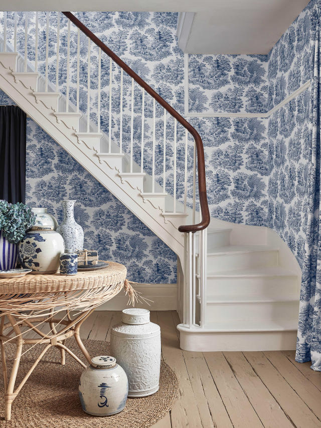 Decorating with Blue: A Modern Twist on a Classic Favorite - Tidbits&Twine