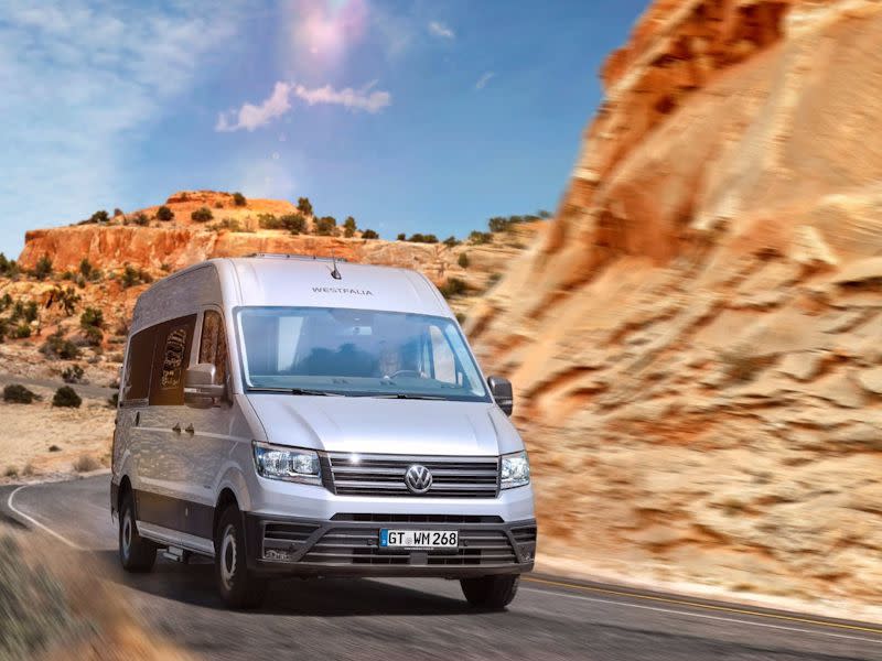 2019 Westfalia Sven Hedin