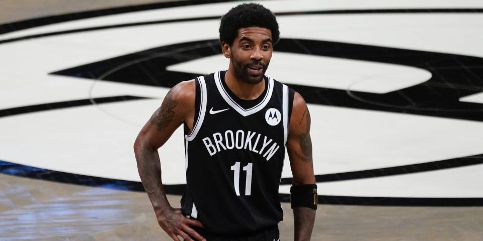 kyrie irving 2021