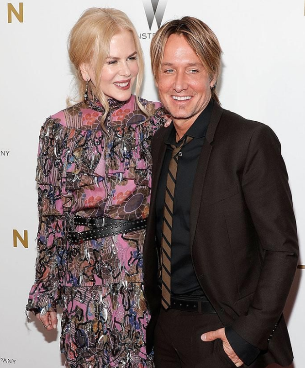 Keith's ex claims the star changed after he married Nicole. Source: Getty