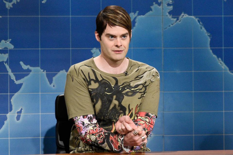 Saturday Night Live- Stefon