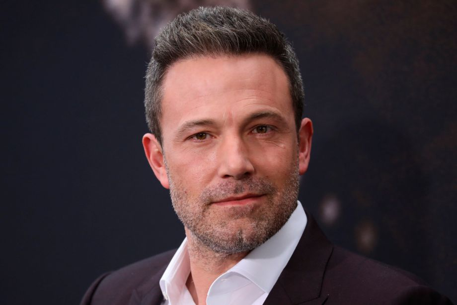 Ben Affleck / Cortesía