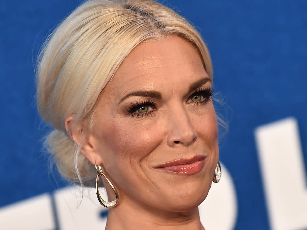 Umgesattelt? Hannah Waddingham spielt heute Comedy statt Fantasy-Drama. (Bild: DFree/Shutterstock)