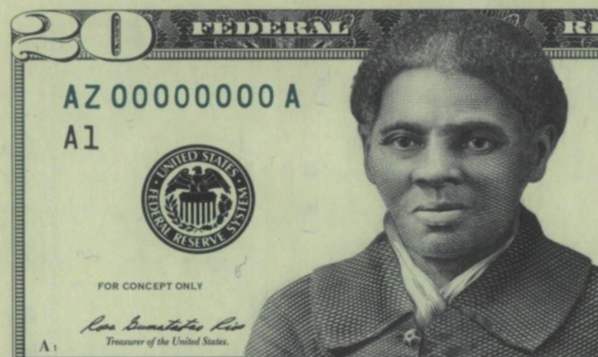 Harriet Tubman to Be the New Face of the $20 Bill - The Daily Show