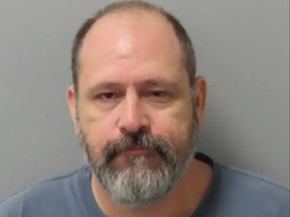 Fabian Marta, 51, was charged with accessory to child kidnapping, according to court records (St Louis Metropolitan Police Department)