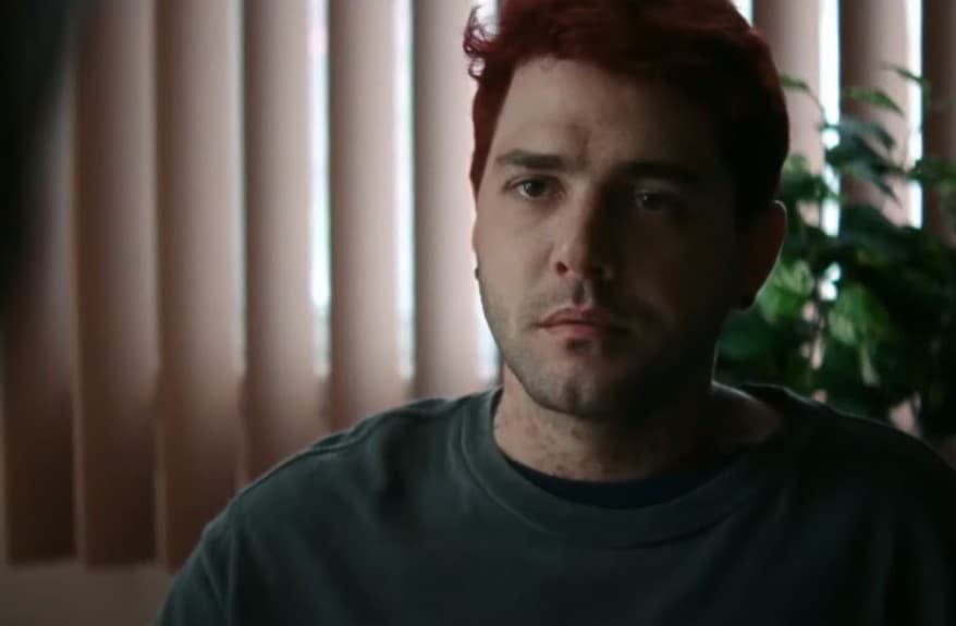 Xavier Dolan dans sa première série 