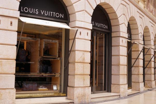 French brand LVMH's organic revenue grows 19% in Q3