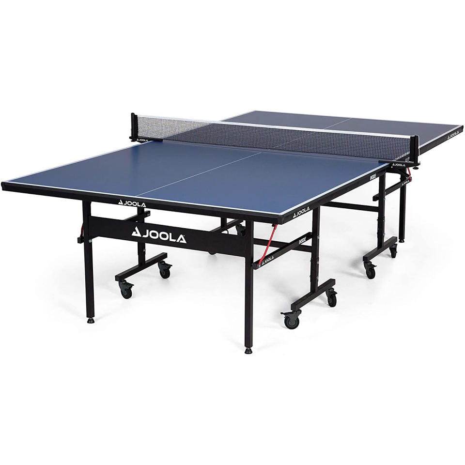 JOOLA ping pong table, family gift ideas