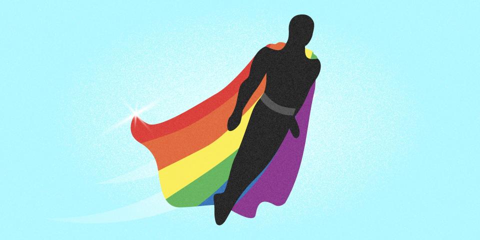 marvel mcu needs gay superhero 2x1