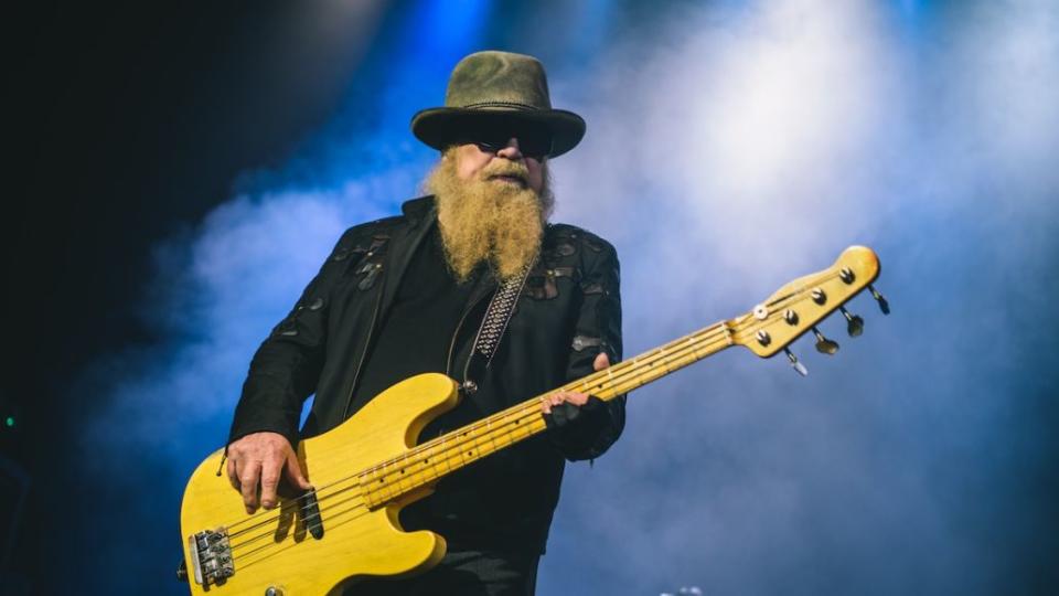 dusty hill