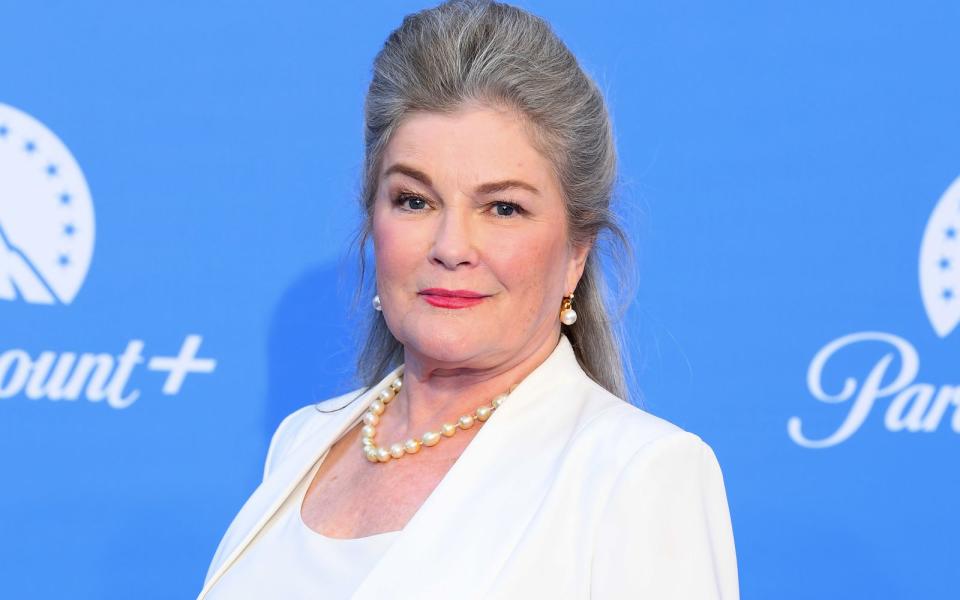 "Sie war eine Pionierin, die einen sehr schwierigen Weg mit Mut, Anmut und einem großartigen Feuer beschritten hat, das wir wahrscheinlich nie wieder sehen werden", schrieb auch Kate Mulgrew (Bild) über Nichelle Nichols in einem Tweet. (Bild: 2022 Getty Images/Joe Maher)