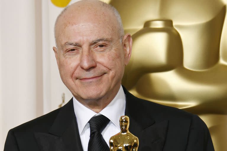 Alan Arkin, un actor desprejuiciado al que ningún papel le quedaba chico