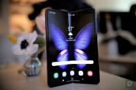 Samsung is gearing up to launch its long-teased foldable flagship and aftermonths of hype, we're finally getting a chance to actually touch the GalaxyFold