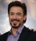 Robert Downey Jr rapporte 18,7 dollars.