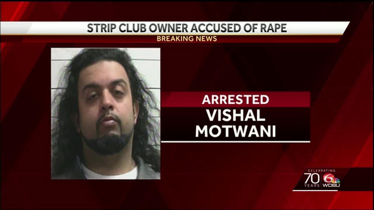 Bourbon Street Strip Club Owner Accused Of Raping 16 Year Old Girl In His Office 2404