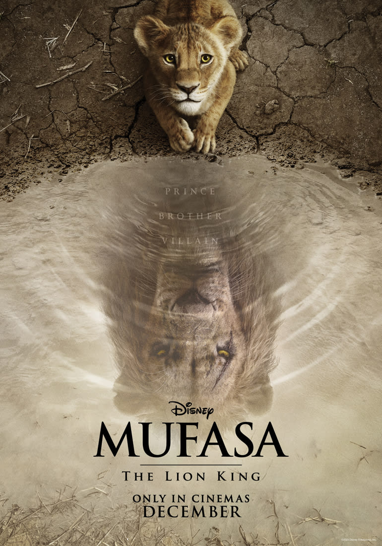 Mufasa: The Lion King (Disney)