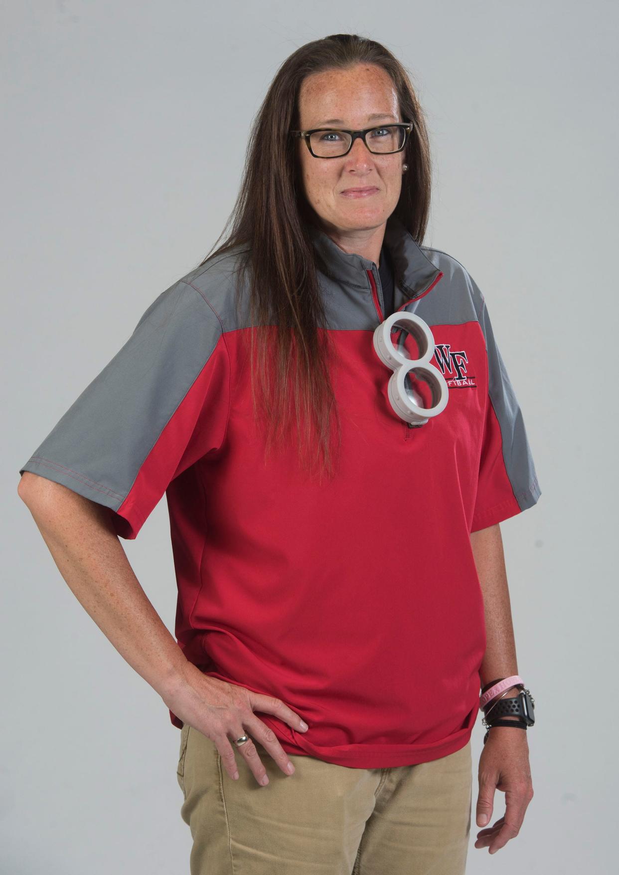 Belinda Pitman-2019 All Area Softball Coach of the Year