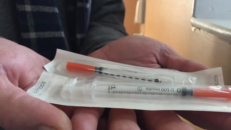 Stigma, discrimination stop drug users from getting clean needles: AIDS committee