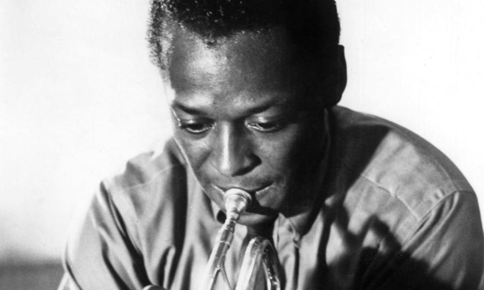 Miles Davis.