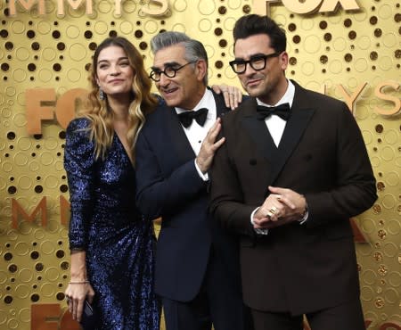 71st Primetime Emmy Awards - Arrivals - Los Angeles, California, U.S.