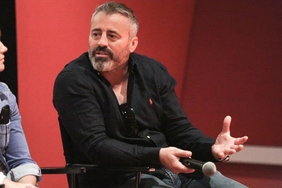 Matt LeBlanc