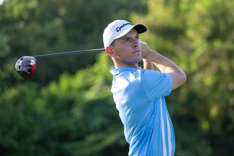 Juan Ignacio de Giacomi tendrá una nueva experiencia en el Latin America Amateur Championship, en Panamá.