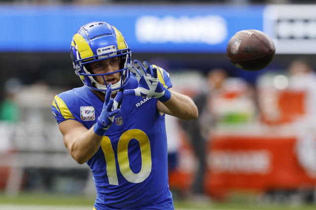 Cooper Kupp Already Matches 2 Marks from Last 2 Years