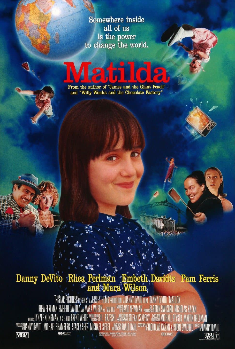 best movies on netflix right now, matilda