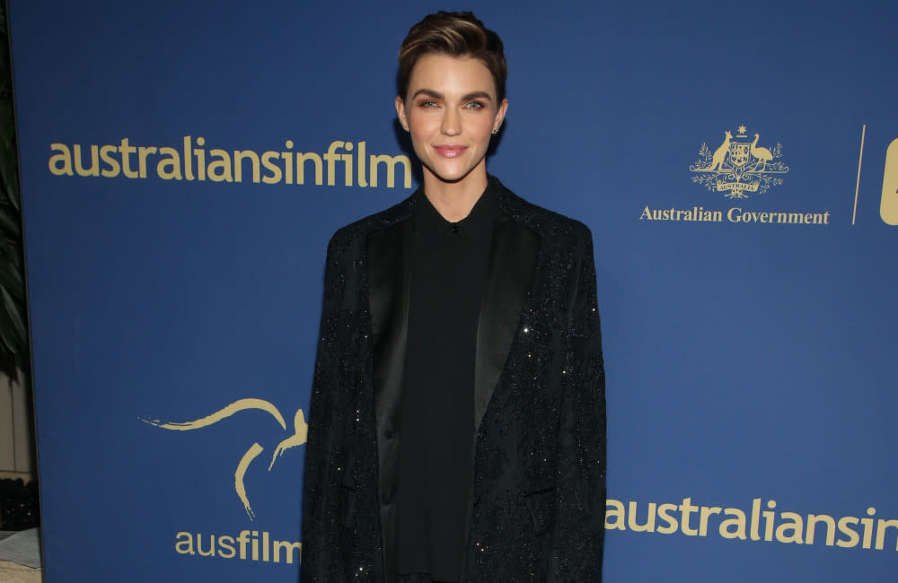 Ruby Rose has been cast in 'Dirty Angels' credit:Bang Showbiz