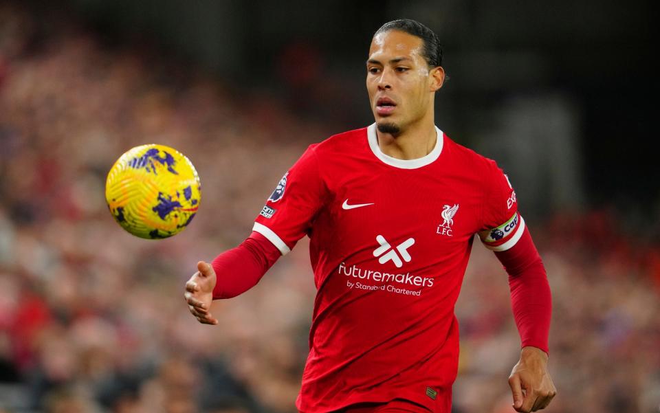 Virgil van Dijk