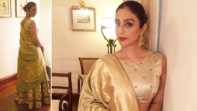 7 Effortlessly Stylish Looks Of Tabu