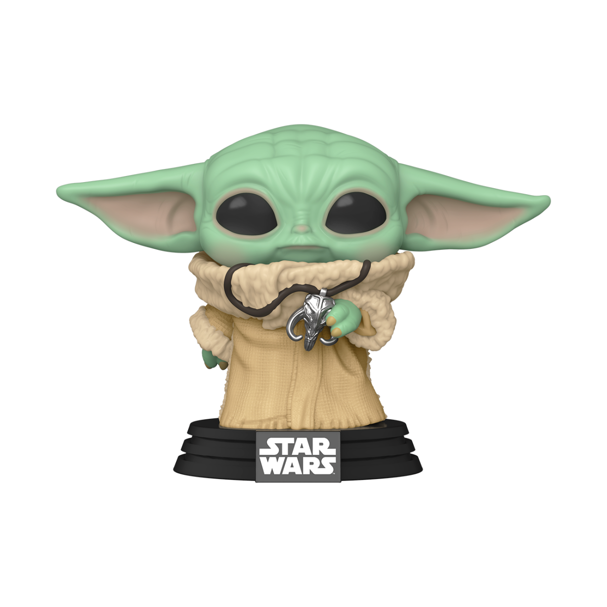 The Madolorian, Family Fan Pack, Baby Yoda