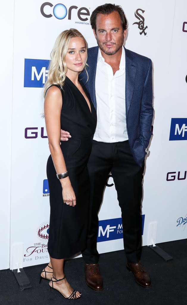 Will Arnett and Girlfriend Alessandra Brawn Welcome 1st Child Together