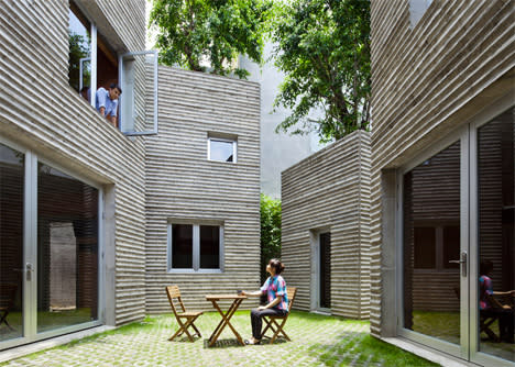 Tree Topped Houses Vietnam 3