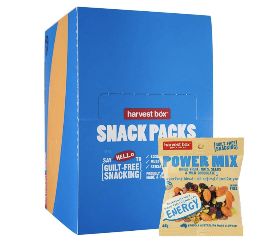 Snack: Harvest Box Snack Packs