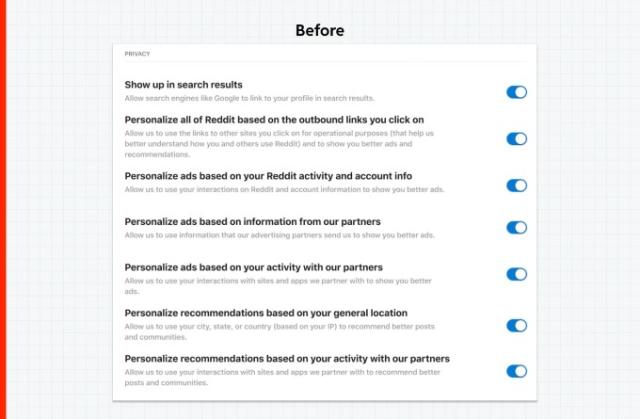 Reddit Is Removing the Ability to Opt Out of Ad Personalization