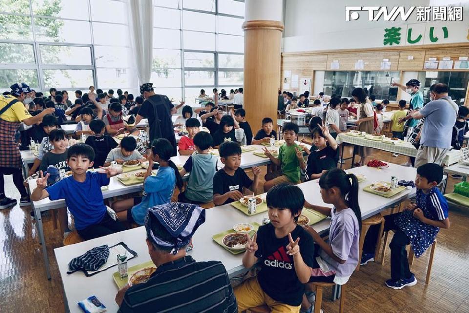 灃食前進國小校廚免費輔導