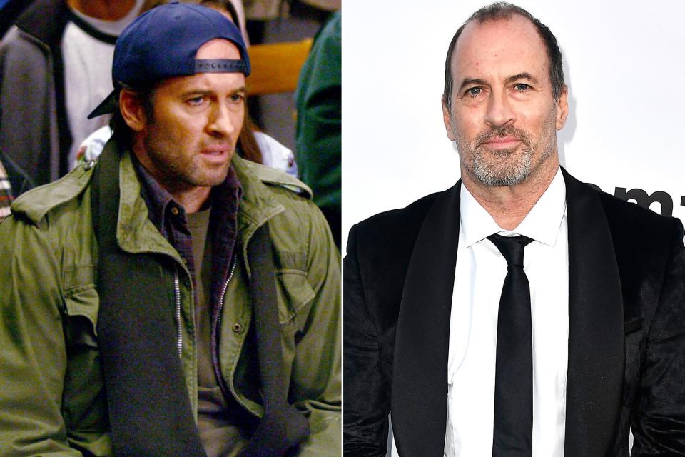 Scott Patterson as Luke Danes