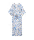 <p>Blue kaftan dress, $35, <a rel="nofollow noopener" href="http://www.hm.com/us/product/02528?article=02528-A&cm_vc=PRA10" target="_blank" data-ylk="slk:hm.com;elm:context_link;itc:0;sec:content-canvas" class="link ">hm.com</a> and in stores </p>