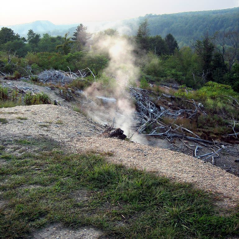 Centralia, Pennsylvania