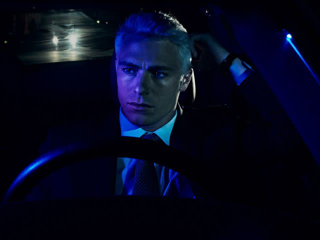 <p>Frank Ockenfels/FX</p> Colton Haynes in 'American Horror Story: Cult'