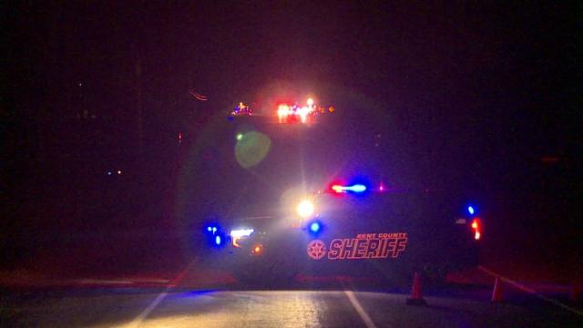 2 dead, 4 injured in crash near Lowell, deputies say