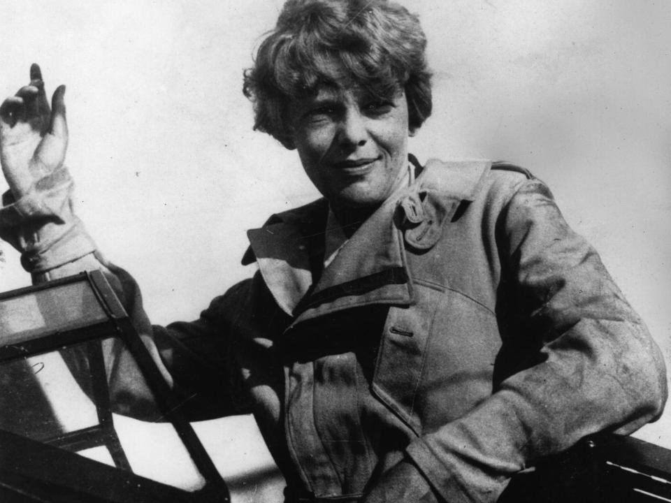 amelia earhart