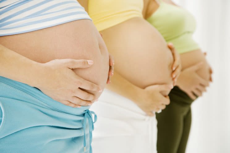 Why we need to stop with the bump comparing? [Photo: Getty]