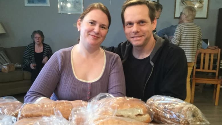 PEI Food Share fights hunger through sharing