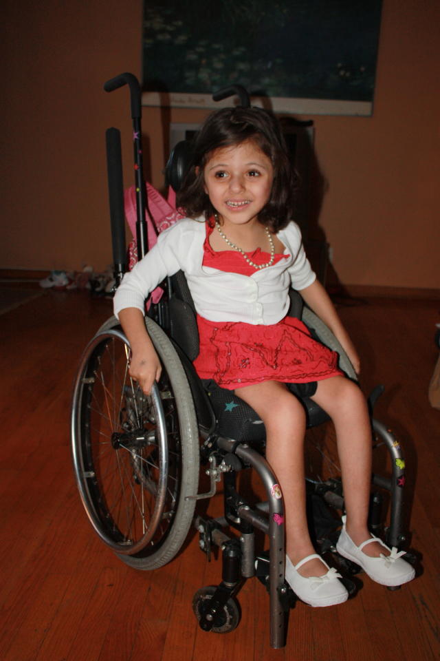 What People Get Wrong About Cerebral Palsy 