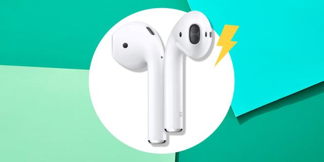 Amazon Secretly Dropped An Apple AirPods Sale Today