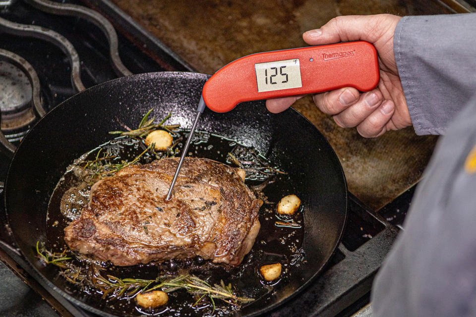ThermoWorks Thermapen One cooking thermometer